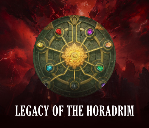 LEGACY OF THE HORADRIM